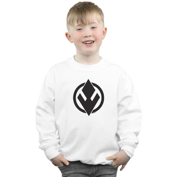Star Wars: The Rise of Skywalker Boys Star Wars The Rise Of Skywalker Sith Logo Sweatshirt