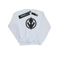 Miniatyrbilde 1 av 3: Star Wars: The Rise of Skywalker Boys Star Wars The Rise Of Skywalker Sith Logo Sweatshirt