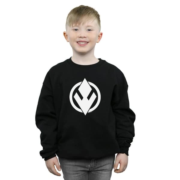 Star Wars: The Rise of Skywalker Star Wars The Rise Of Skywalker Sith Logo Sweatshirt för pojkar