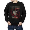Miniatyrbillede 3 af 5: Looney Tunes Boys Tasmanian Devil Monster Rock Sweatshirt