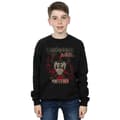 Miniatyrbillede 2 af 5: Looney Tunes Boys Tasmanian Devil Monster Rock Sweatshirt