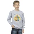 Miniatyrbilde 2 av 3: Harry Potter Boys Hogwarts School Emblem Sweatshirt
