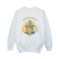 Miniatyrbilde 1 av 3: Harry Potter Boys Hogwarts School Emblem Sweatshirt