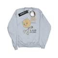 Miniatyrbild 1 av 5: Looney Tunes Dam/Tjej Tweety Pie Lash Curl Sweatshirt