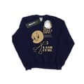 Miniatyrbild 1 av 5: Looney Tunes Dam/Tjej Tweety Pie Lash Curl Sweatshirt