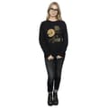 Miniatyrbild 5 av 5: Looney Tunes Dam/Tjej Tweety Pie Lash Curl Sweatshirt