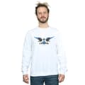 Miniatyrbillede 2 af 3: Harry Potter Mens Ravenclaw Captain Sweatshirt