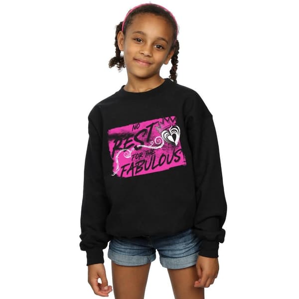 Disney Girls The Descendants Ingen vila Sweatshirt
