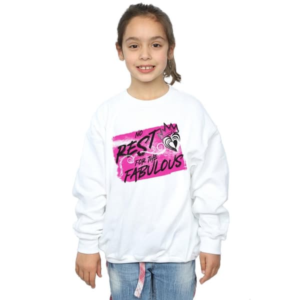 Disney Girls The Descendants Ingen vila Sweatshirt
