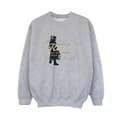 Miniatyrbild 1 av 3: Star Wars Pojkar The Book Of Boba Fett Built To Roam Sweatshirt