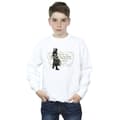 Miniatyrbild 2 av 3: Star Wars Pojkar The Book Of Boba Fett Built To Roam Sweatshirt