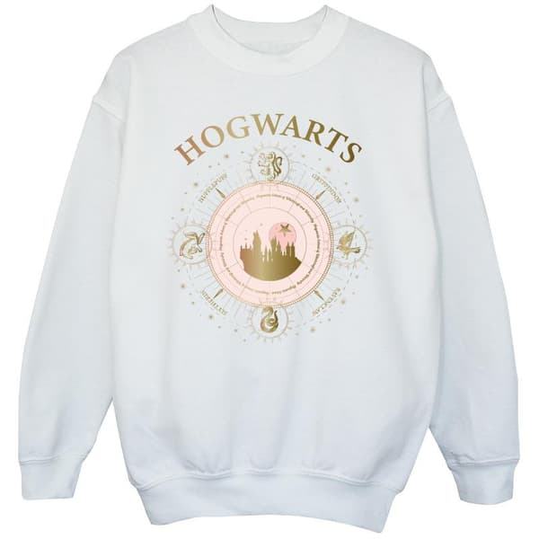 Harry Potter Girls Hogwarts Constellation Sweatshirt