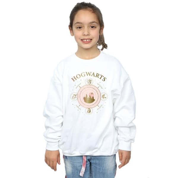 Harry Potter Girls Hogwarts Constellation Sweatshirt