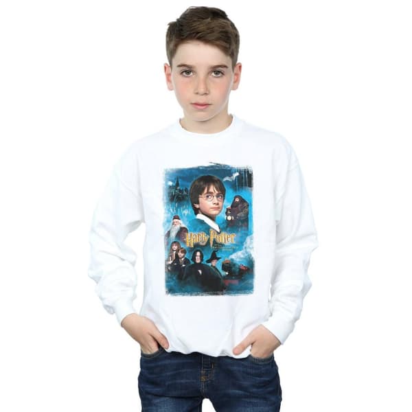 Harry Potter Boys Philosopher´s Stone Sweatshirt