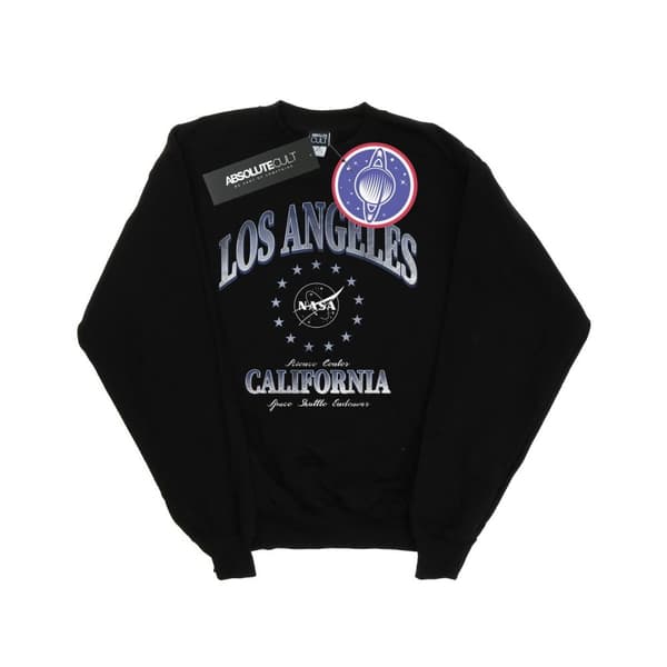 NASA Womens/Ladies California Science Centre Sweatshirt