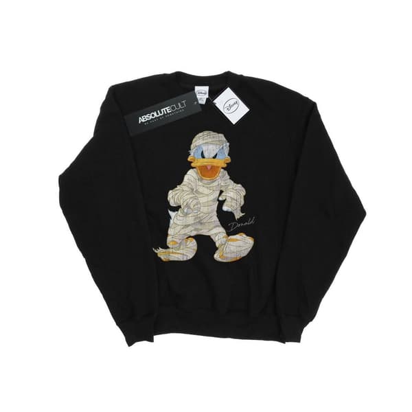 Disney Girls Mummy Donald Duck Sweatshirt