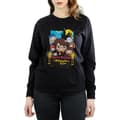Miniatyrbillede 3 af 5: Harry Potter Womens/Ladies Philosopher´s Stone Junior Sweatshirt