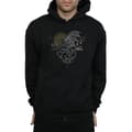 Pikkukuva 3 / 5: Harry Potter Mens Thestral Line Art Hoodie
