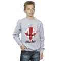 Miniatyrbillede 2 af 3: Looney Tunes Boys Tweety England Face Sweatshirt
