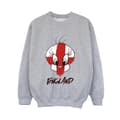 Miniatyrbillede 1 af 3: Looney Tunes Boys Tweety England Face Sweatshirt