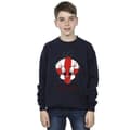 Miniatyrbillede 2 af 3: Looney Tunes Boys Tweety England Face Sweatshirt