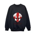 Miniatyrbillede 1 af 3: Looney Tunes Boys Tweety England Face Sweatshirt