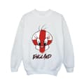 Miniatyrbillede 1 af 3: Looney Tunes Boys Tweety England Face Sweatshirt