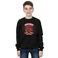 Miniatyrbillede 2 af 3: Harry Potter Boys Gryffindor Toon Crest Sweatshirt