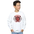 Miniatyrbillede 2 af 3: Harry Potter Boys Gryffindor Toon Crest Sweatshirt