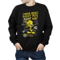 Pikkukuva 3 / 5: Looney Tunes Boys Tweety Pie More Puddy Tats Sweatshirt