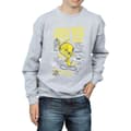 Pikkukuva 3 / 5: Looney Tunes Boys Tweety Pie More Puddy Tats Sweatshirt