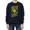 Pikkukuva 3 / 5: Looney Tunes Boys Tweety Pie More Puddy Tats Sweatshirt