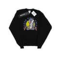 Miniatyrbild 1 av 3: Disney Mens The Lion King Rafiki - Sweatshirt med bara goda vibbar