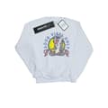 Miniatyrbillede 1 af 3: Disney Mens The Lion King Rafiki Good Vibes Only Sweatshirt