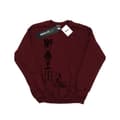 Miniatyrbild 1 av 3: Disney Sweatshirt - Kalligrafi - Lejonkungen - kvinnor/damer Pride Rock