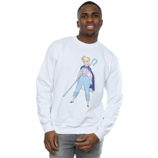 Disney Toy Story 4 Bo Peep Pose - Sweatshirt, herr