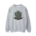 Miniatyrbilde 1 av 3: Harry Potter Mens Slytherin Chest Badge Sweatshirt