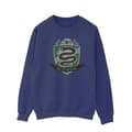 Miniatyrbilde 1 av 3: Harry Potter Mens Slytherin Chest Badge Sweatshirt