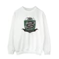 Miniatyrbilde 1 av 3: Harry Potter Mens Slytherin Chest Badge Sweatshirt