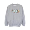 Miniatyrbild 1 av 3: Disney Sweatshirt med grafisk titel för flickor Lightyear Star Command