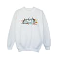 Miniatyrbild 1 av 3: Disney Sweatshirt med grafisk titel för flickor Lightyear Star Command