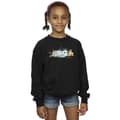 Miniatyrbild 2 av 3: Disney Sweatshirt med grafisk titel för flickor Lightyear Star Command
