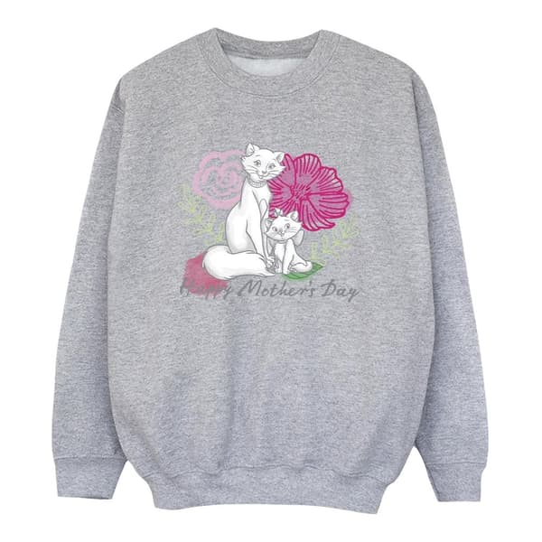Disney Boys The Aristocats Mother´s Day Sweatshirt