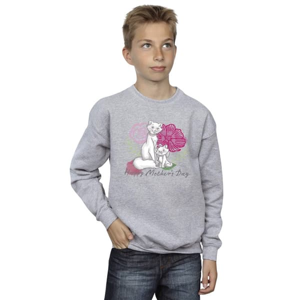 Disney Boys The Aristocats Mother´s Day Sweatshirt