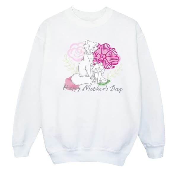 Disney Boys The Aristocats Mother´s Day Sweatshirt