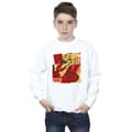 Miniatyrbilde 2 av 3: Looney Tunes Boys Taz Bugs Rabbit New Year Sweatshirt