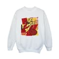 Miniatyrbilde 1 av 3: Looney Tunes Boys Taz Bugs Rabbit New Year Sweatshirt