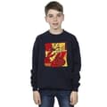 Miniatyrbillede 2 af 3: Looney Tunes Boys Taz Bugs Rabbit New Year Sweatshirt