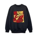 Miniatyrbillede 1 af 3: Looney Tunes Boys Taz Bugs Rabbit New Year Sweatshirt