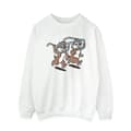 Miniatyrbilde 1 av 4: Disney Womens/Ladies Chip ´n Dale Glasses Sweatshirt